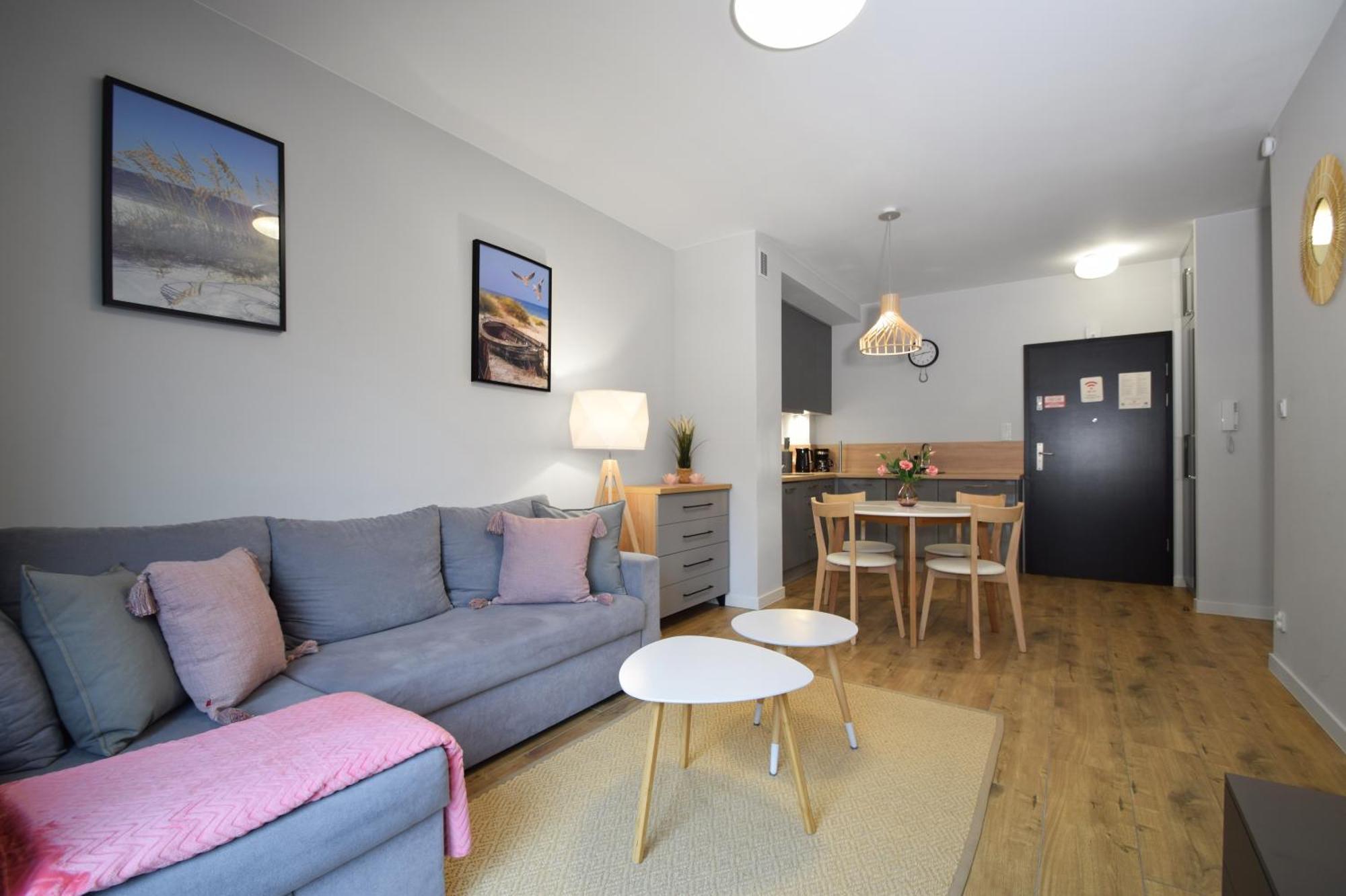 Rentplanet - Apartamenty Kolo Brzegu Kołobrzeg Zewnętrze zdjęcie