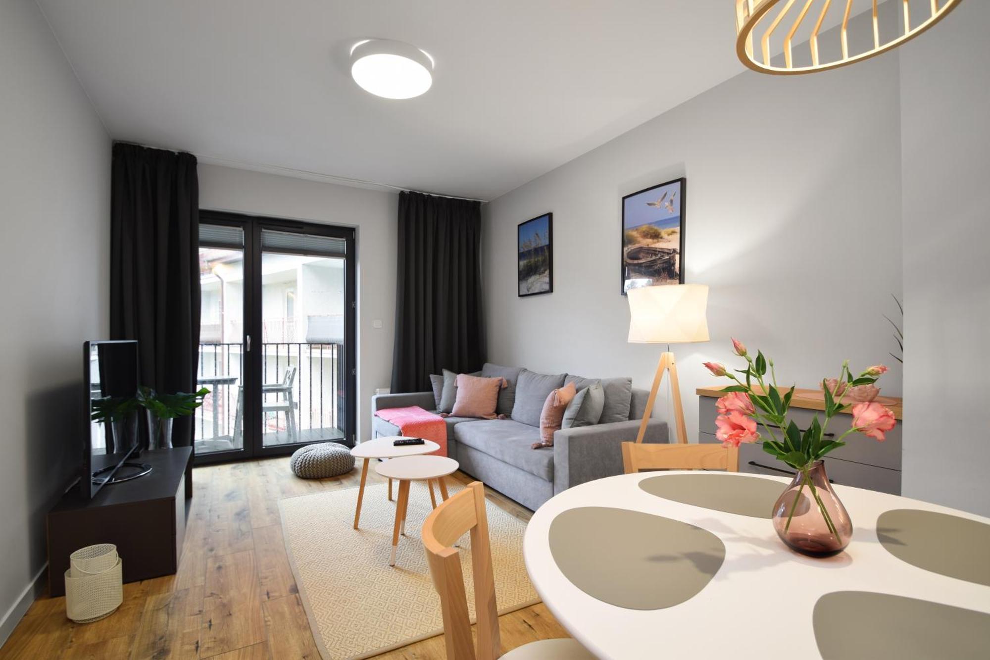 Rentplanet - Apartamenty Kolo Brzegu Kołobrzeg Zewnętrze zdjęcie
