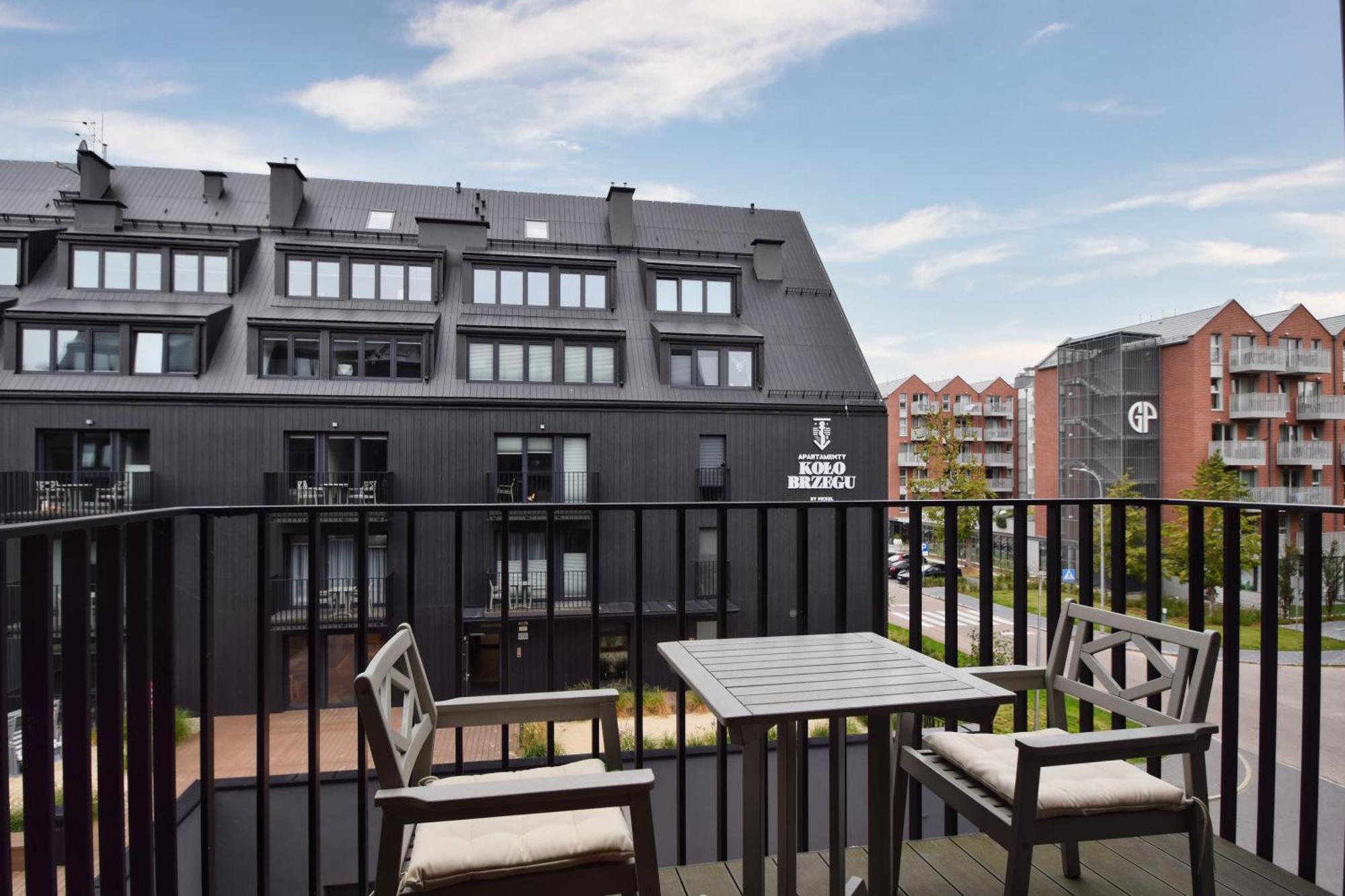 Rentplanet - Apartamenty Kolo Brzegu Kołobrzeg Zewnętrze zdjęcie