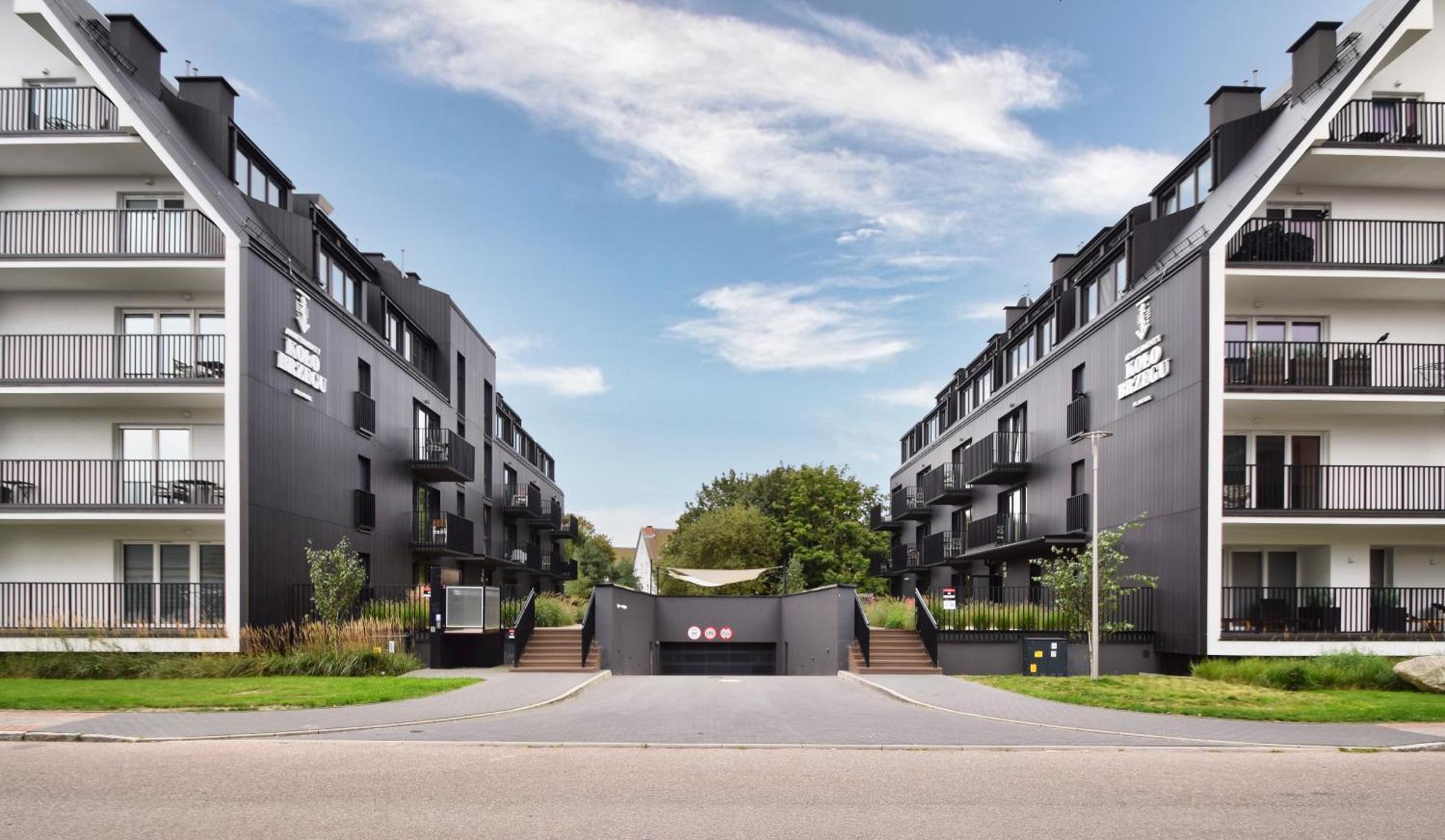 Rentplanet - Apartamenty Kolo Brzegu Kołobrzeg Zewnętrze zdjęcie