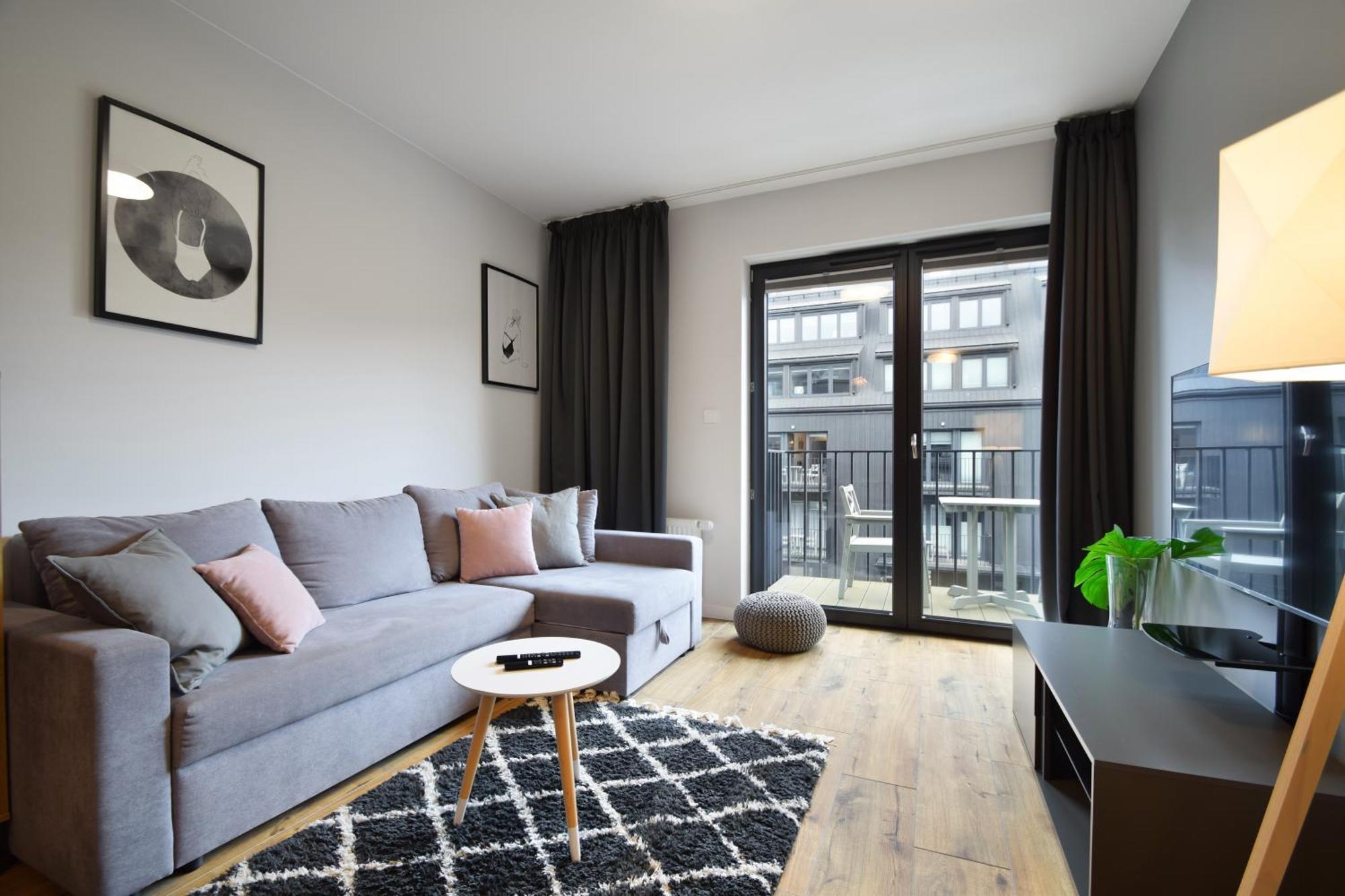 Rentplanet - Apartamenty Kolo Brzegu Kołobrzeg Zewnętrze zdjęcie