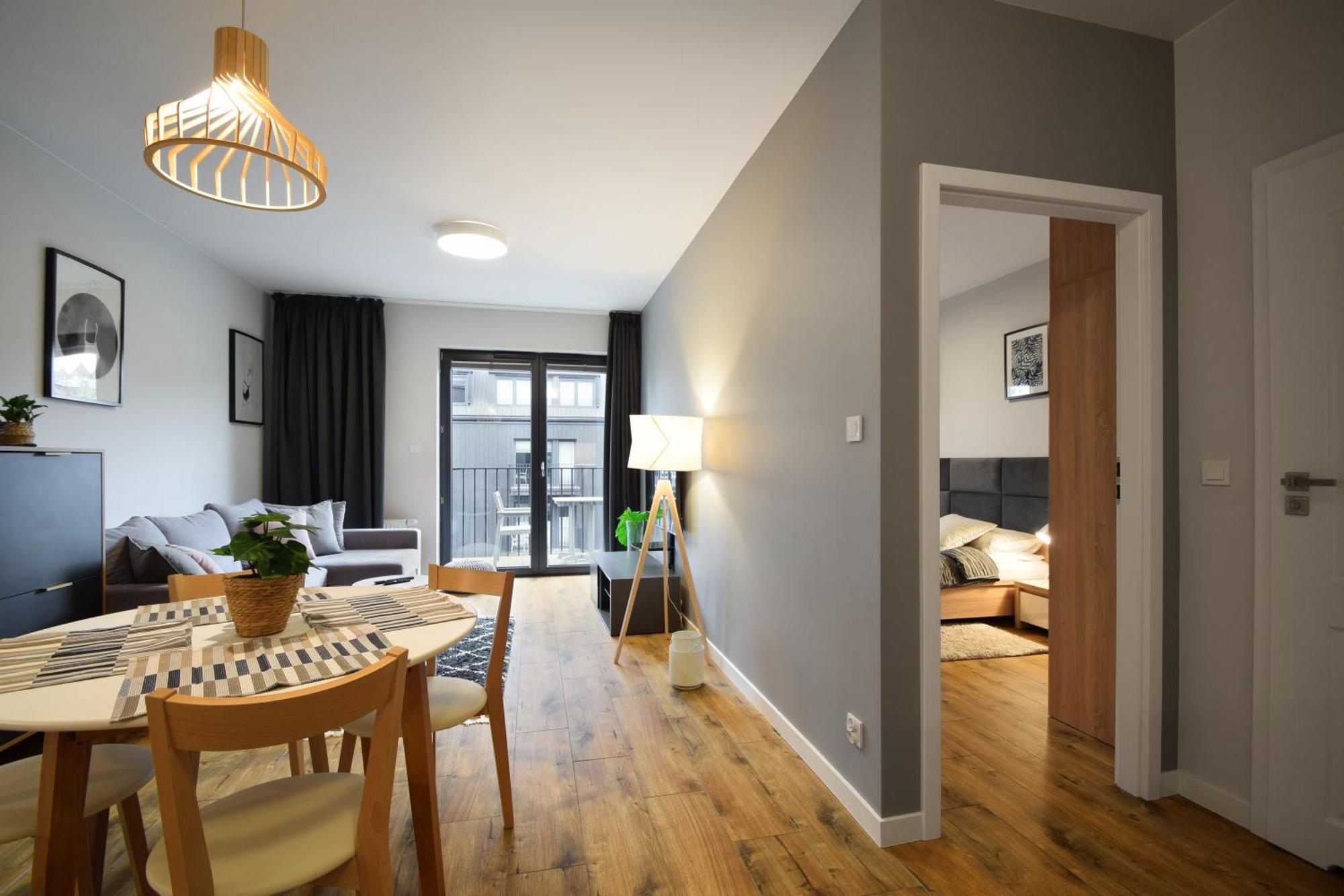 Rentplanet - Apartamenty Kolo Brzegu Kołobrzeg Zewnętrze zdjęcie