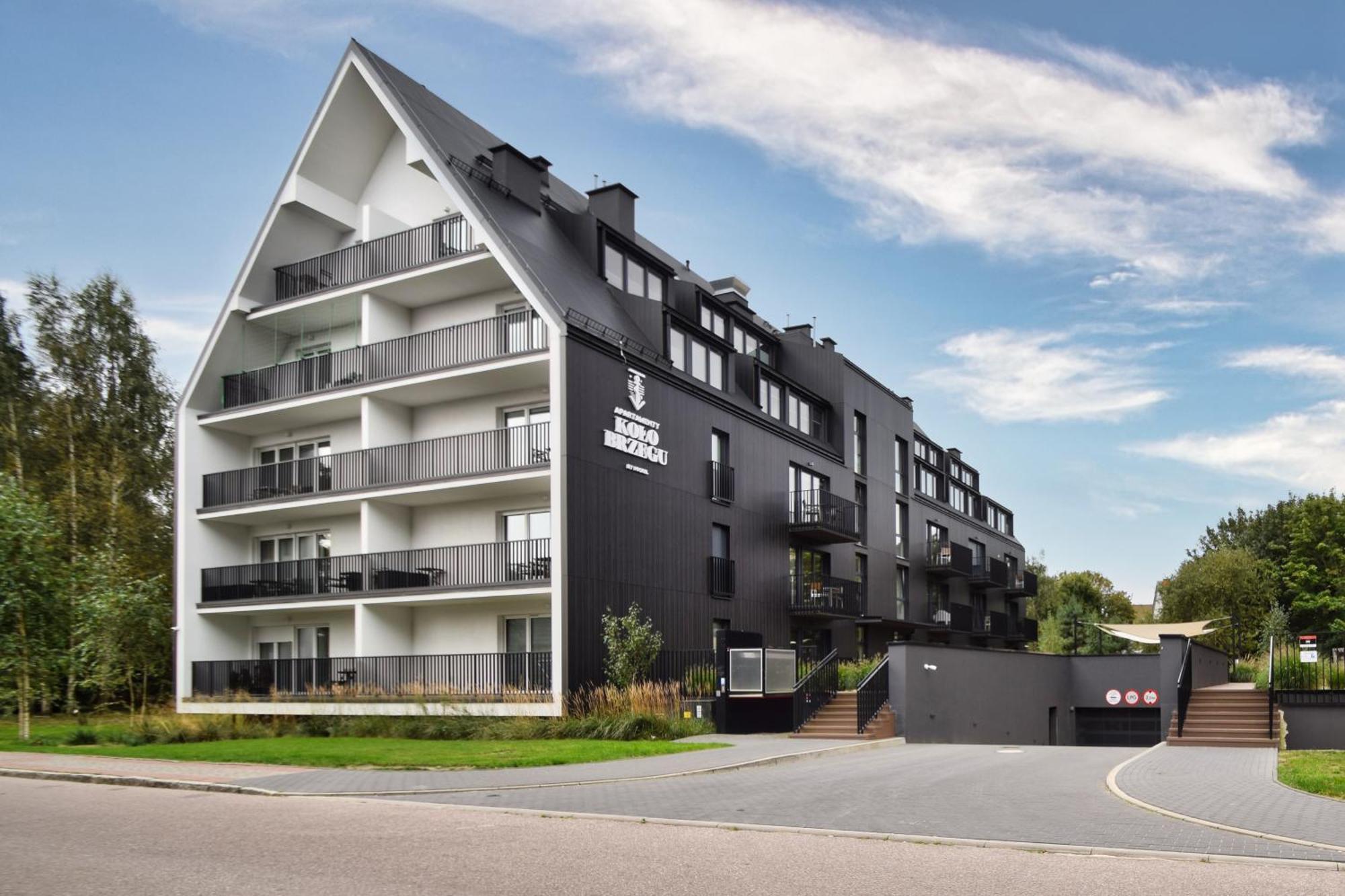 Rentplanet - Apartamenty Kolo Brzegu Kołobrzeg Zewnętrze zdjęcie